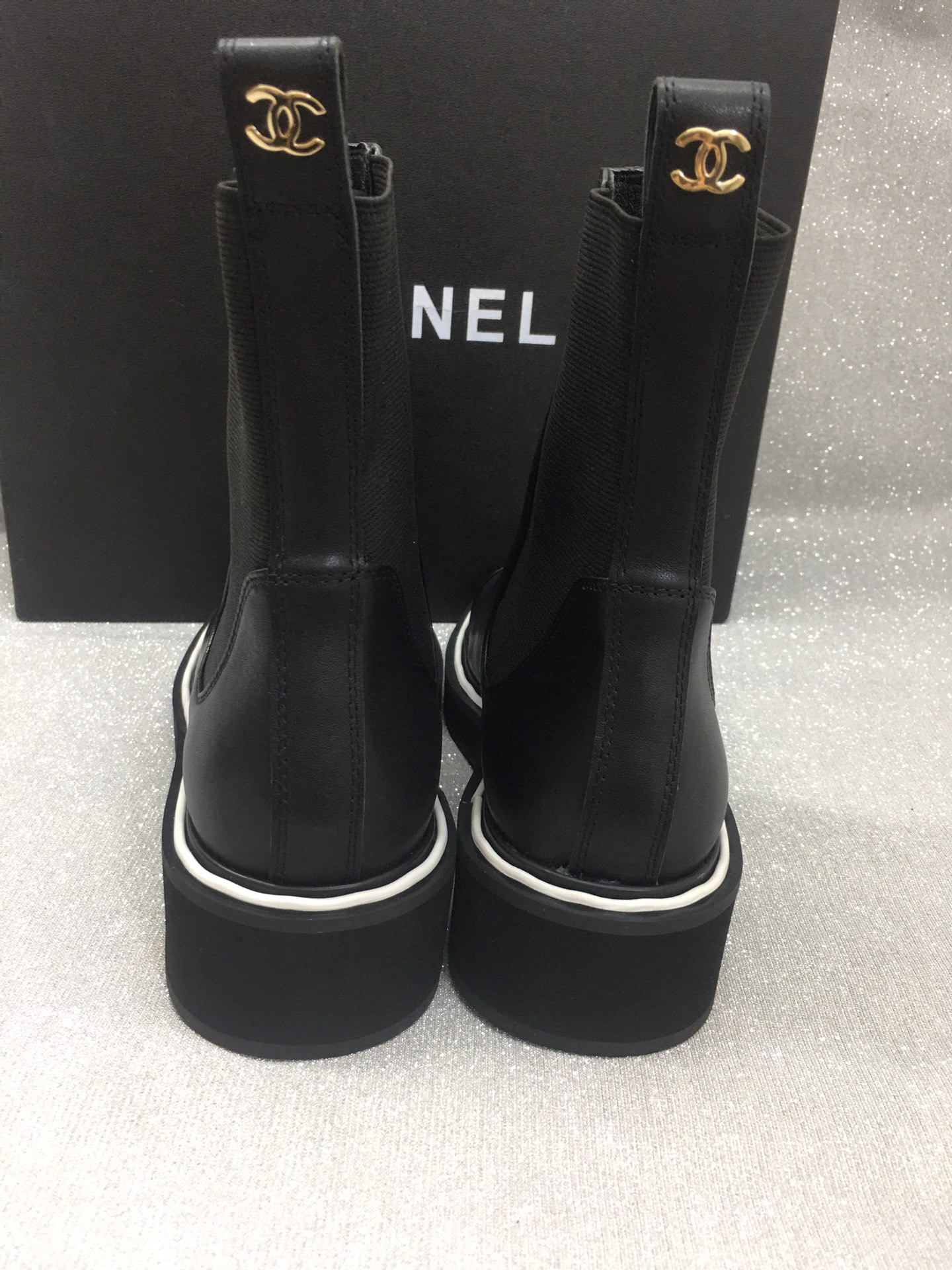 👏C design  autumn/winter new ankle boots