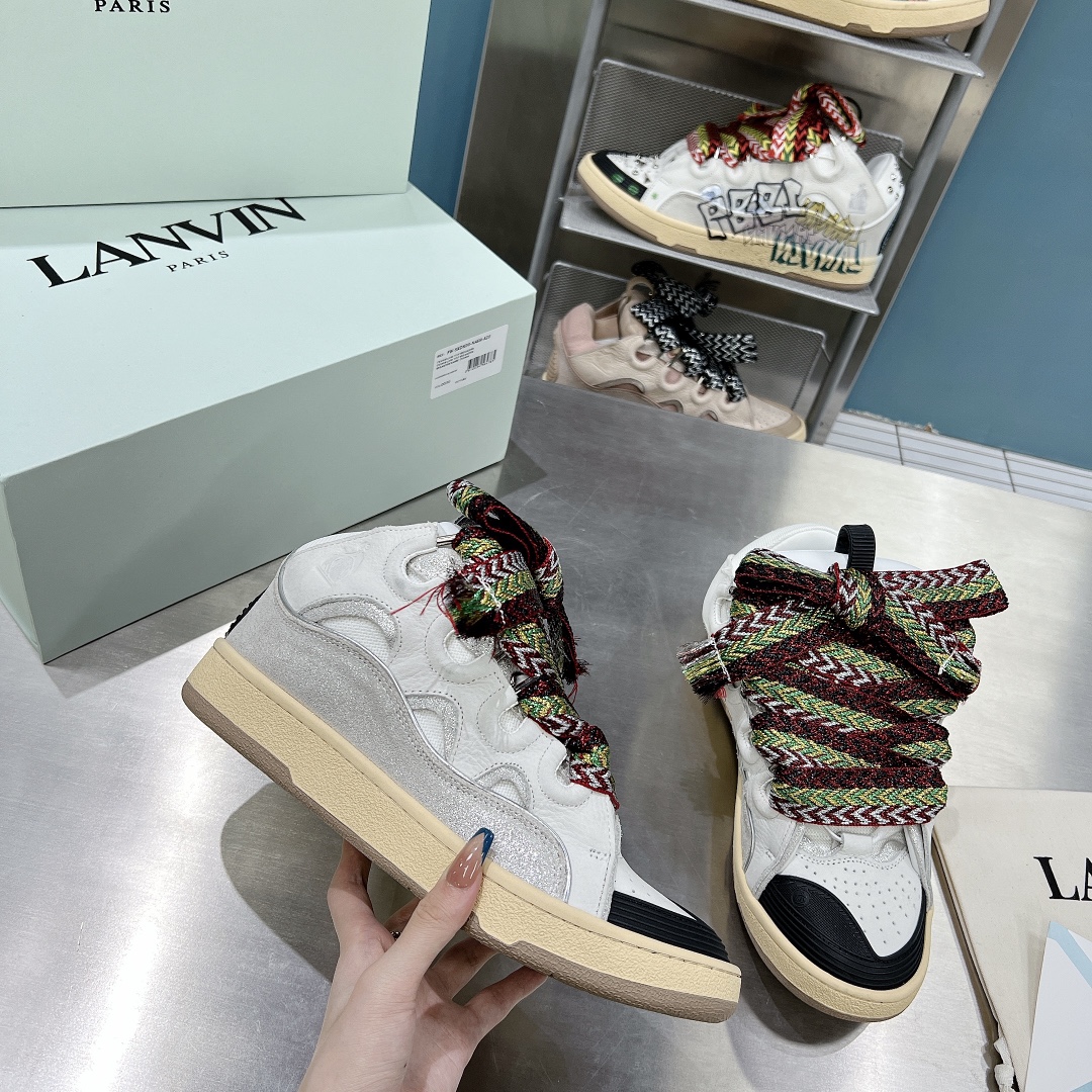 Lanvin casual sneakers