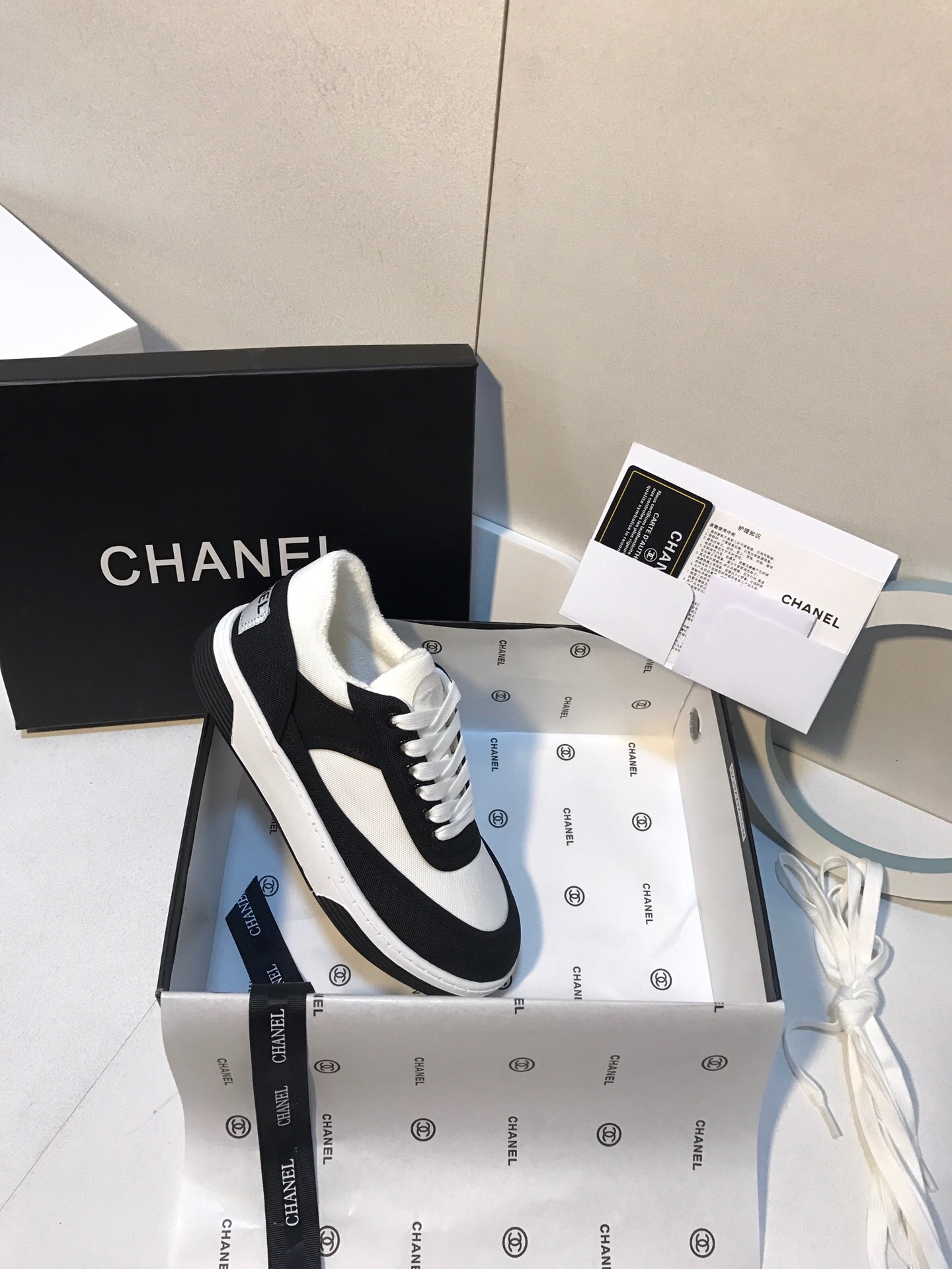 C design  Women Casual Lace Up Sneakers