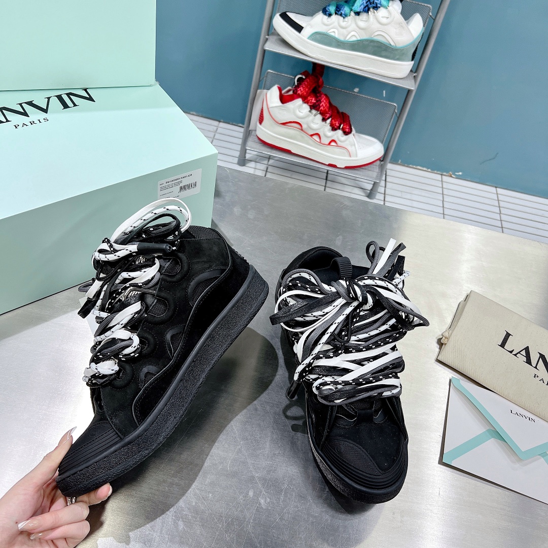 Lanvin casual sneakers