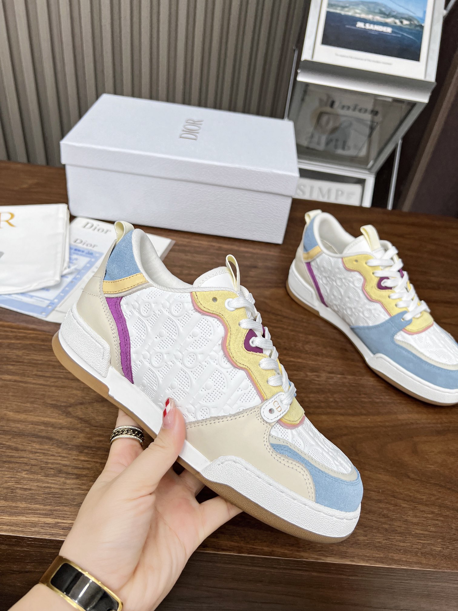 Dior One Fashion Sneakers Women's