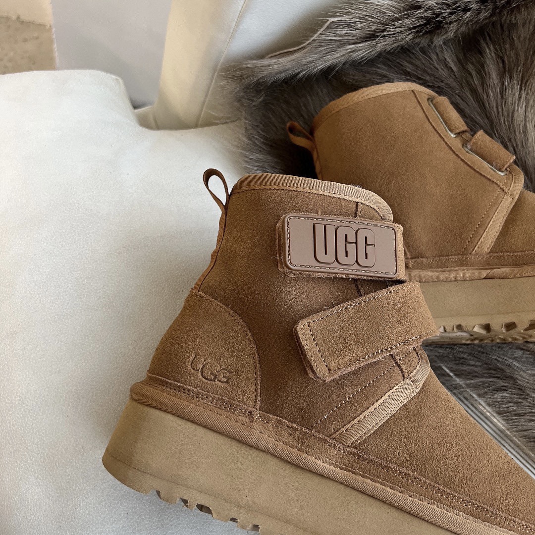 UGG new autumn & winter thick sole platform snow boots