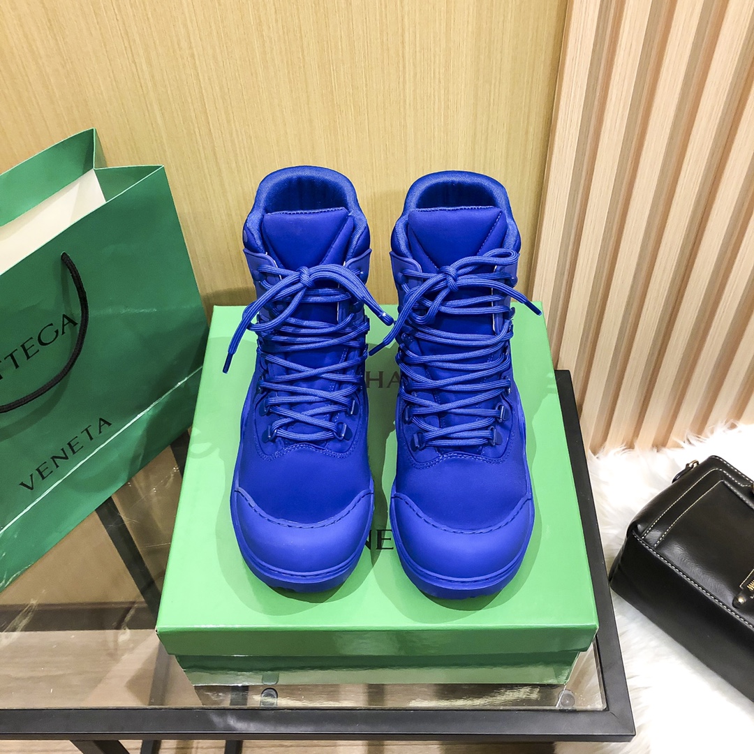 BV women thick sole sneakers unisex casual shoes