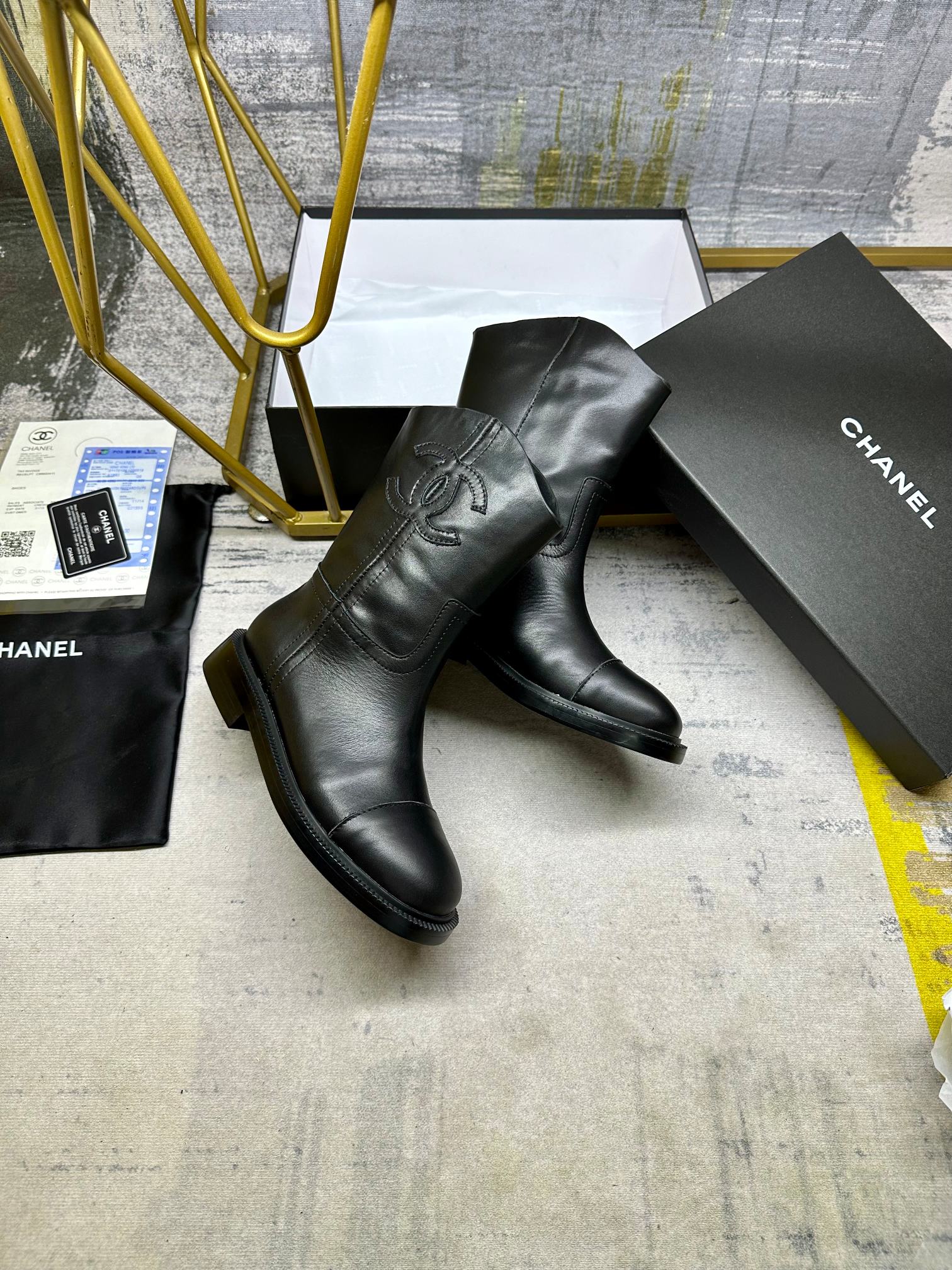 C Design ankle boots rider boots