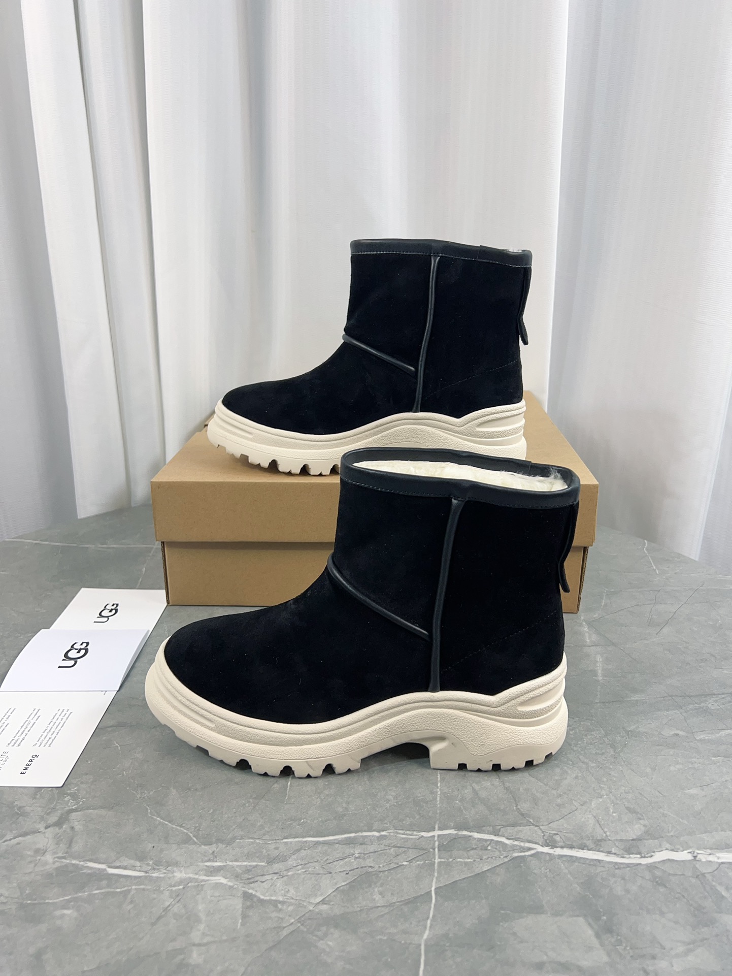 UGG 2023 New Snow boots