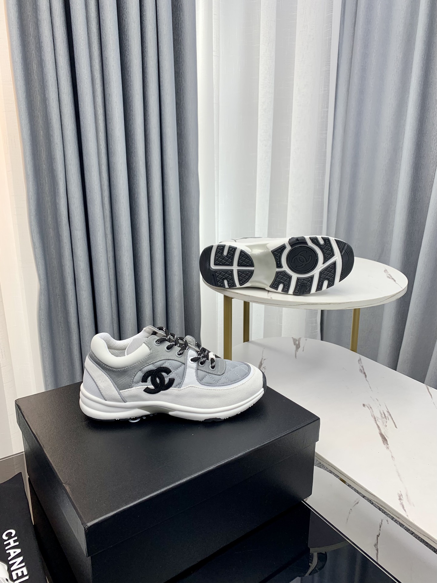 C design  women's sneakers   34-46