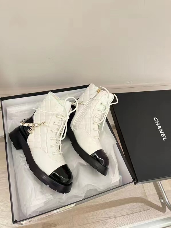 C design  ladies biker boots 35-40