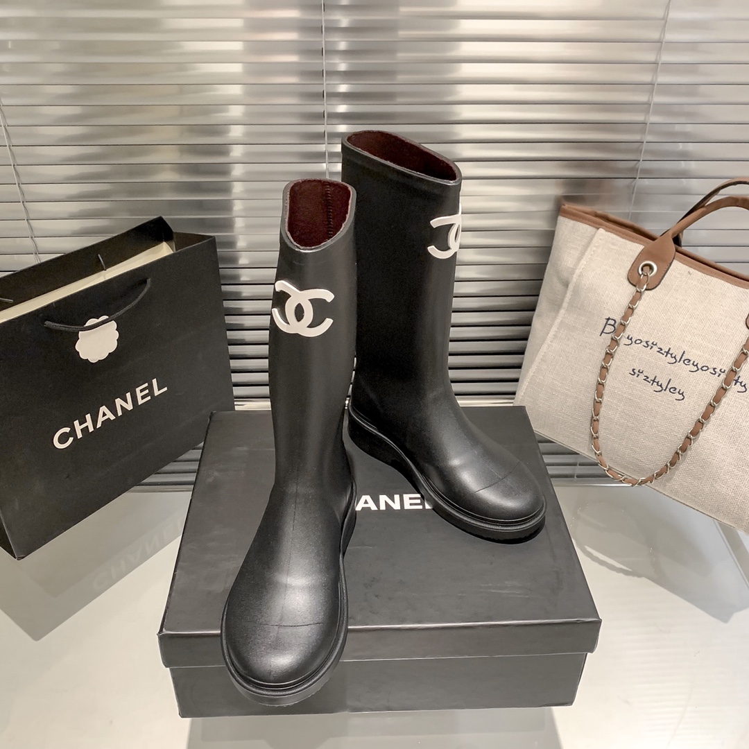 C design  new boots rain boots