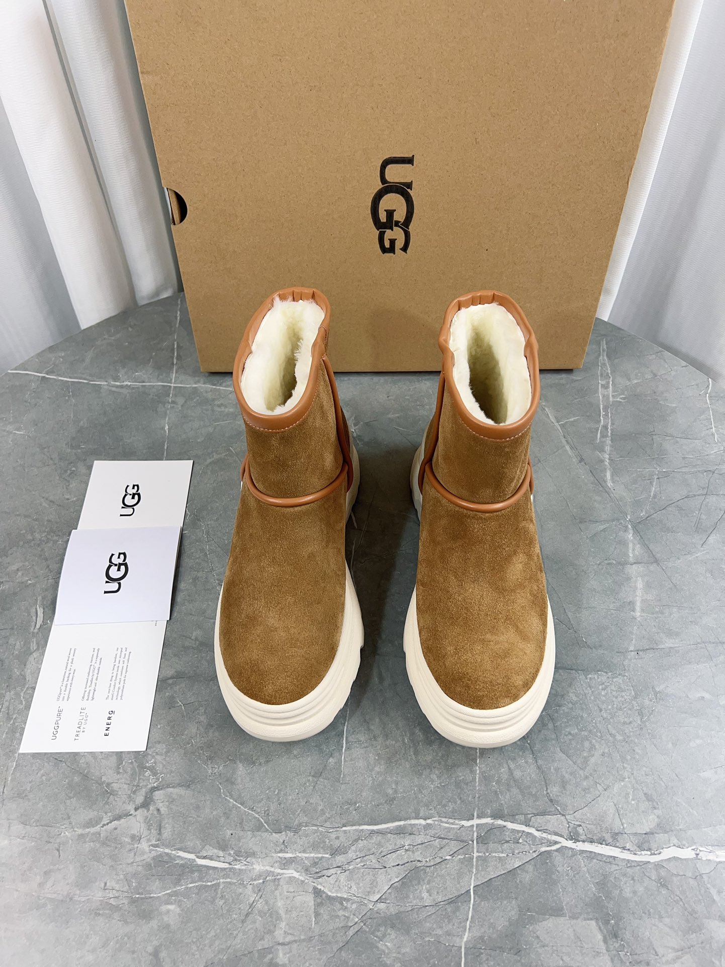 UGG 2023 New Snow boots