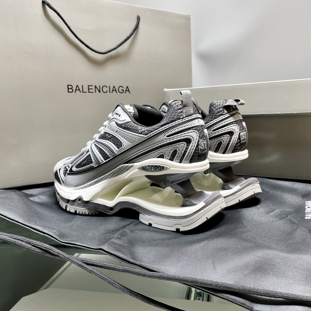 Balenciaga Parisienne Women's Retro Sneakers 35-40