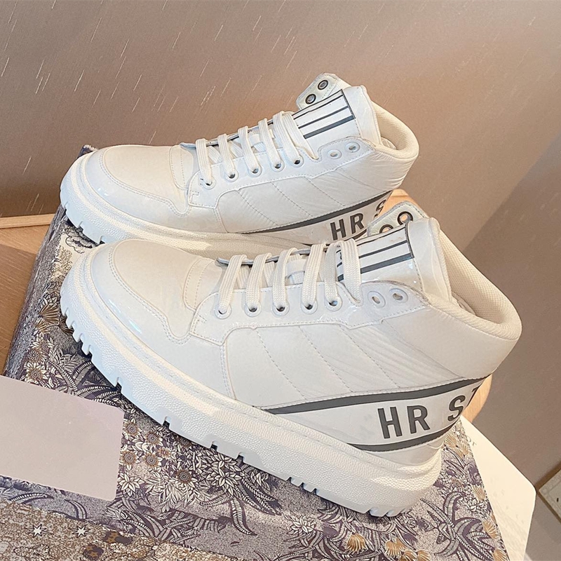 DIOR Winter Women Plush Boots