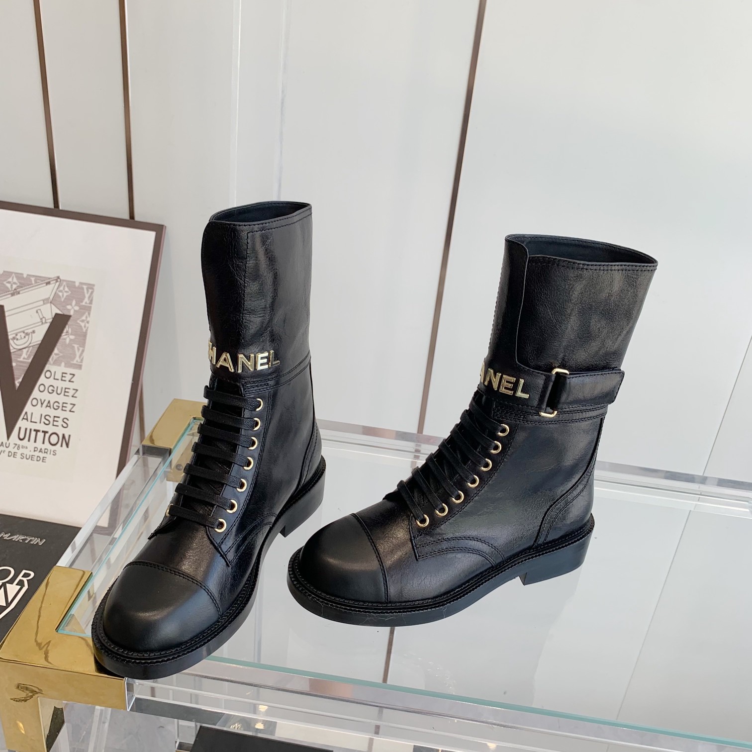 C design  autumn winter boots
