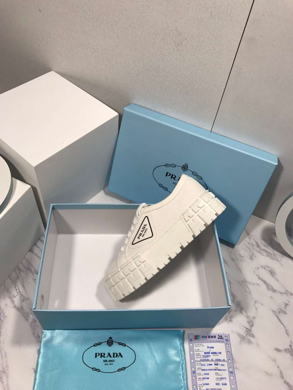 Parda Women Canvas Thick Sole Sneakers