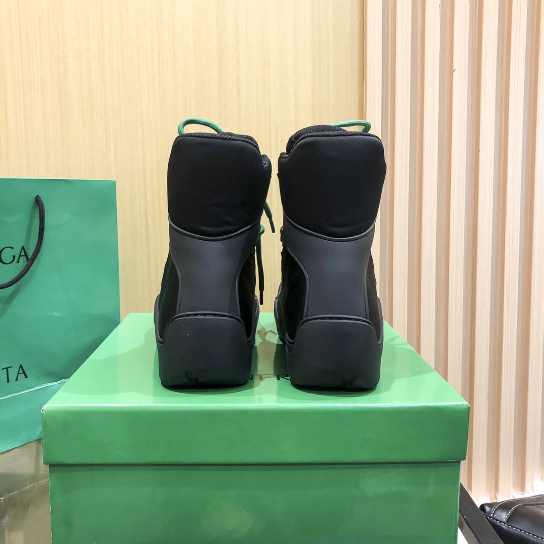 BV women thick sole sneakers unisex casual shoes