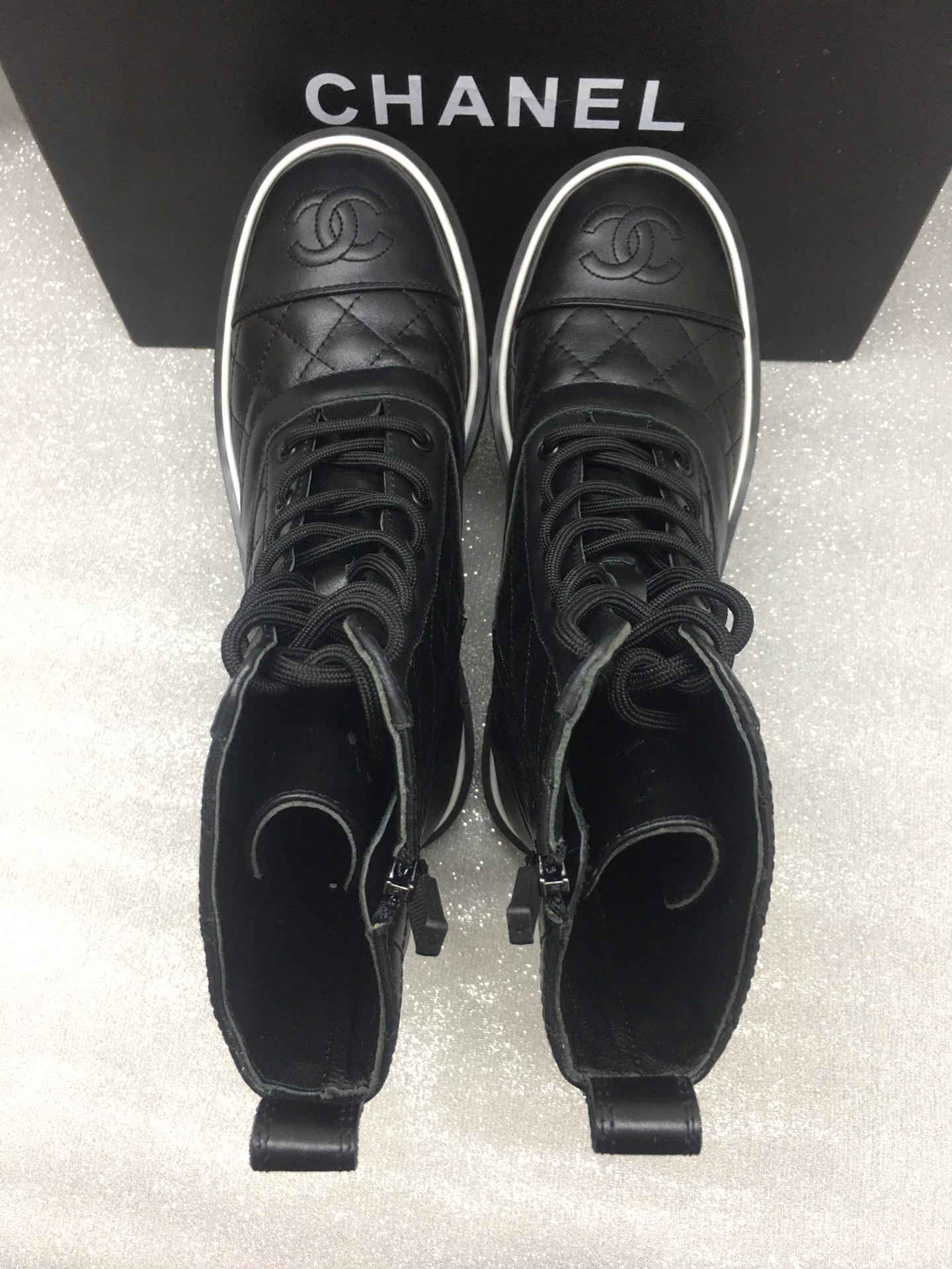 C design  boots for autumn/winter