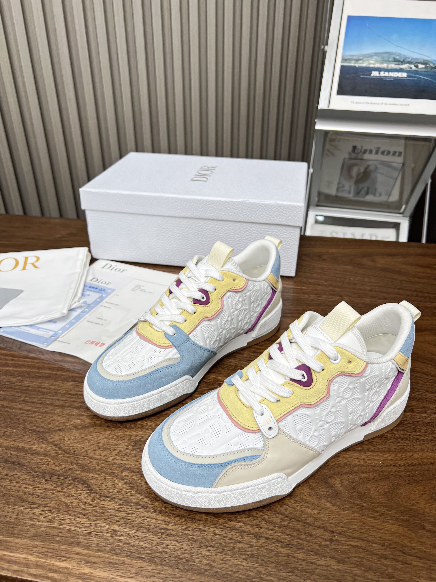 Dior One Fashion Sneakers Women's
