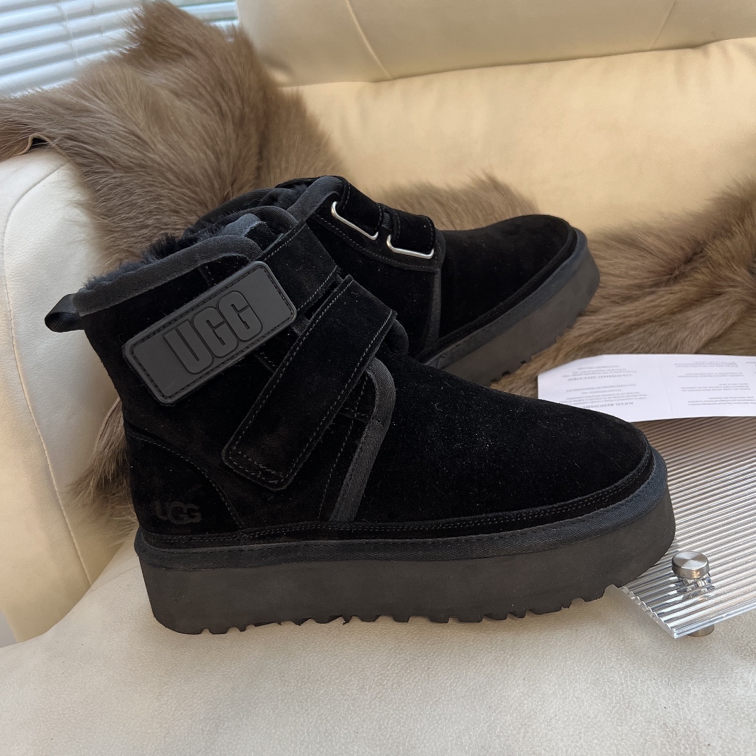 UGG new autumn & winter thick sole platform snow boots