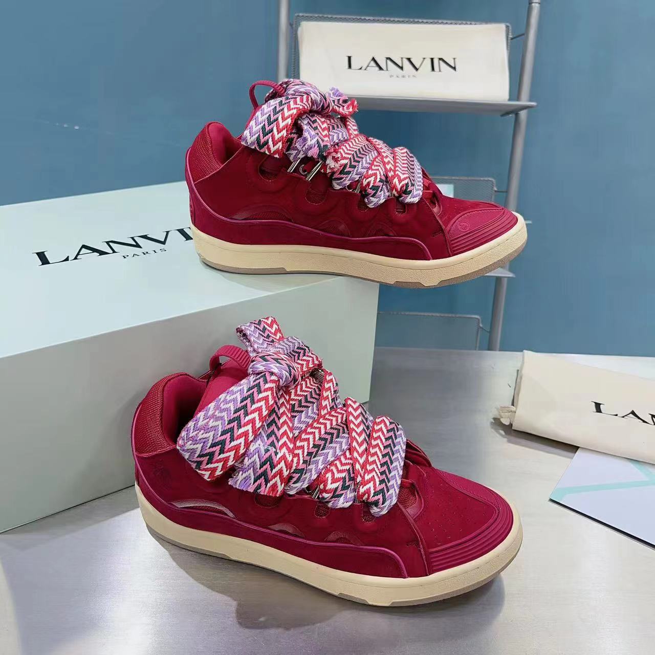 Lanvin casual sneakers