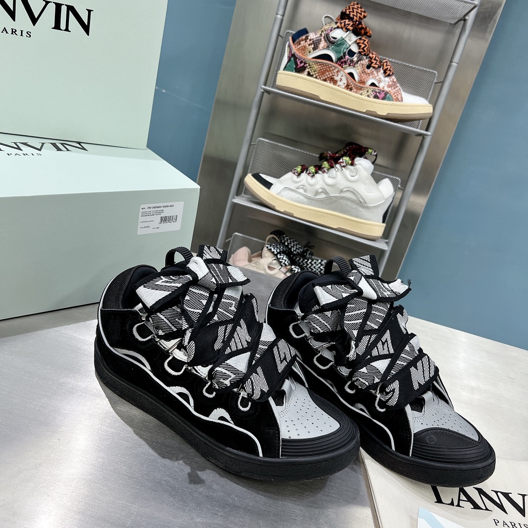 Lanvin casual sneakers