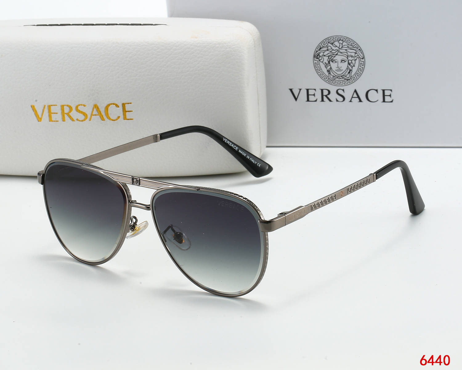 V design fashionable versatile sunglasses 6440