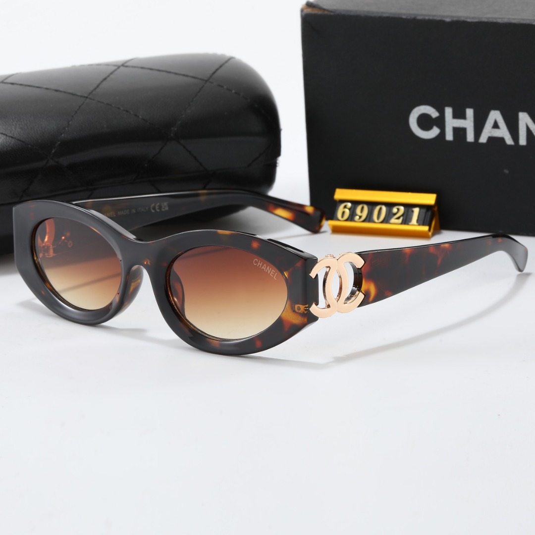 C design classic versatile sunglasses 69021