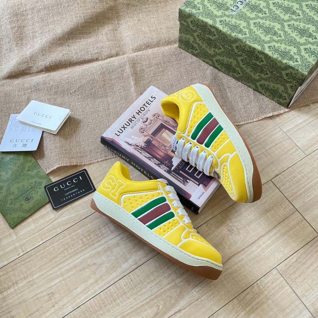 G  Sneakers with rhinestones