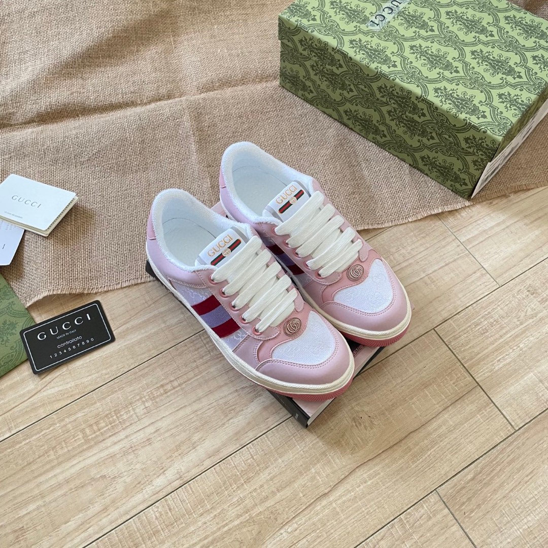 G  Sneakers with rhinestones