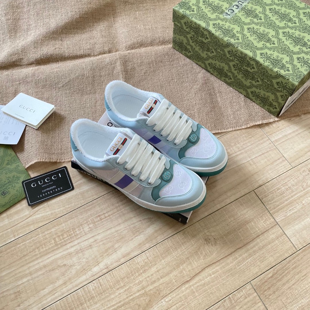 G  Sneakers with rhinestones