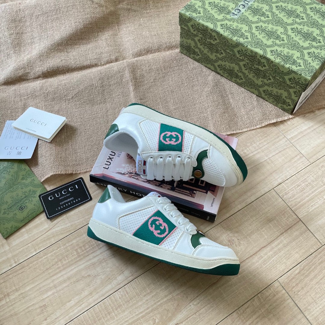 G  Sneakers with rhinestones