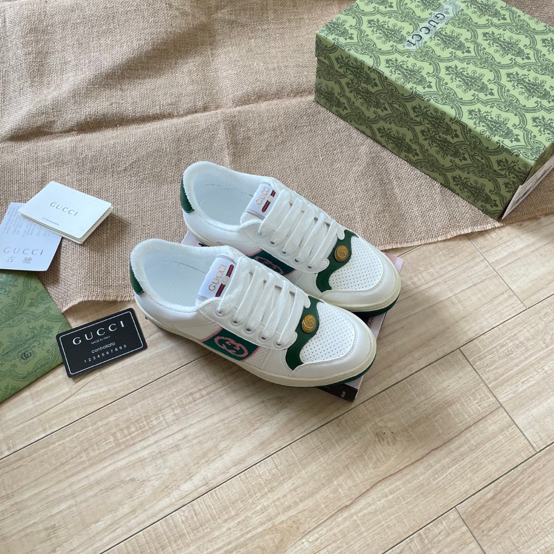 G  Sneakers with rhinestones