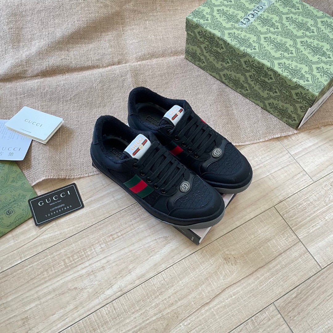 G  Sneakers with rhinestones