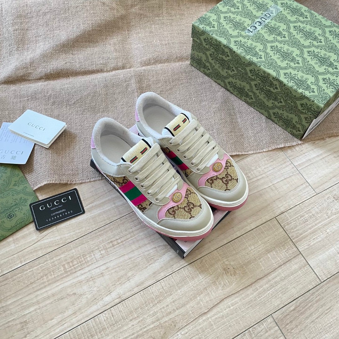 G  Sneakers with rhinestones