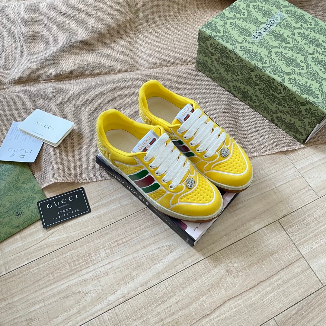 G  Sneakers with rhinestones