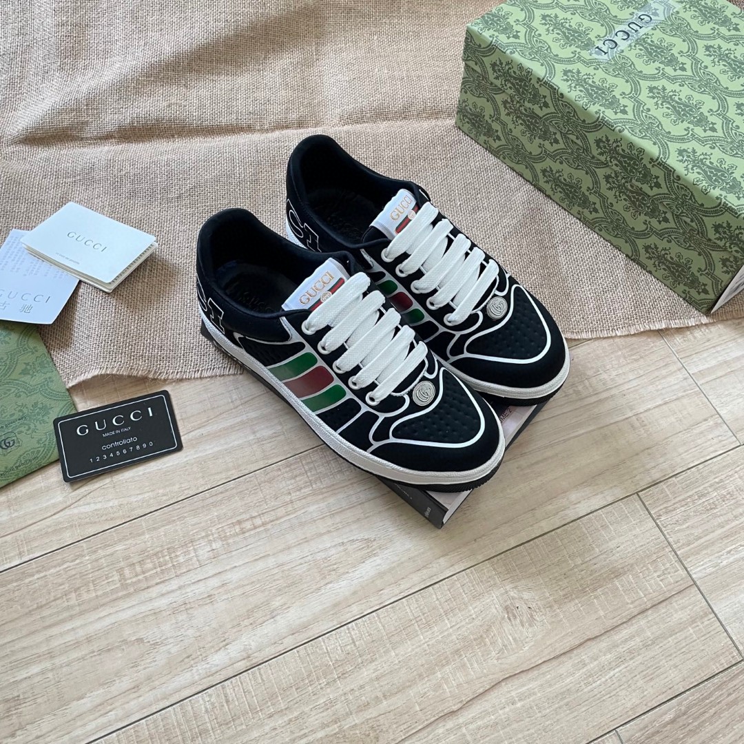 G  Sneakers with rhinestones