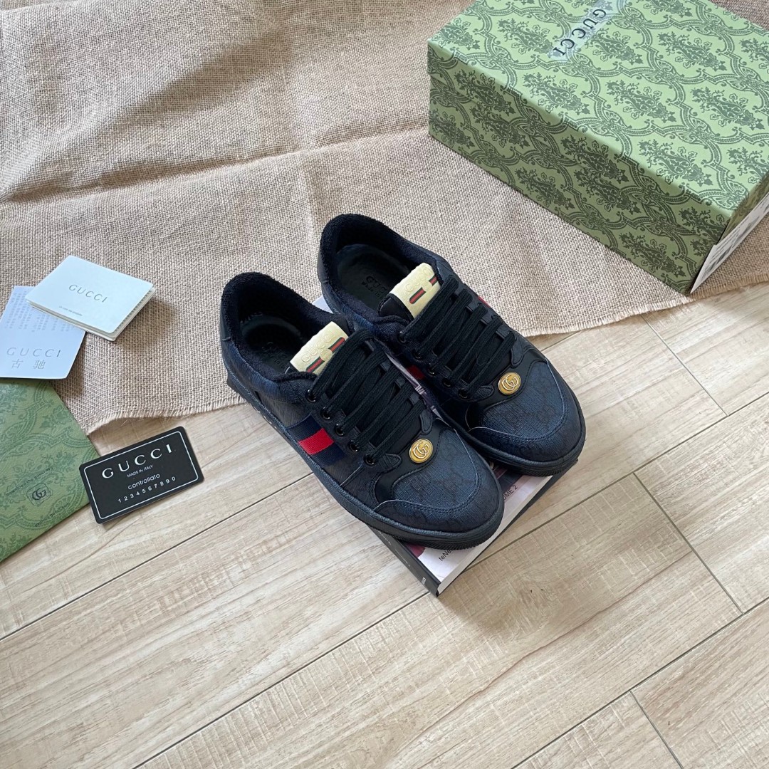 G  Sneakers with rhinestones