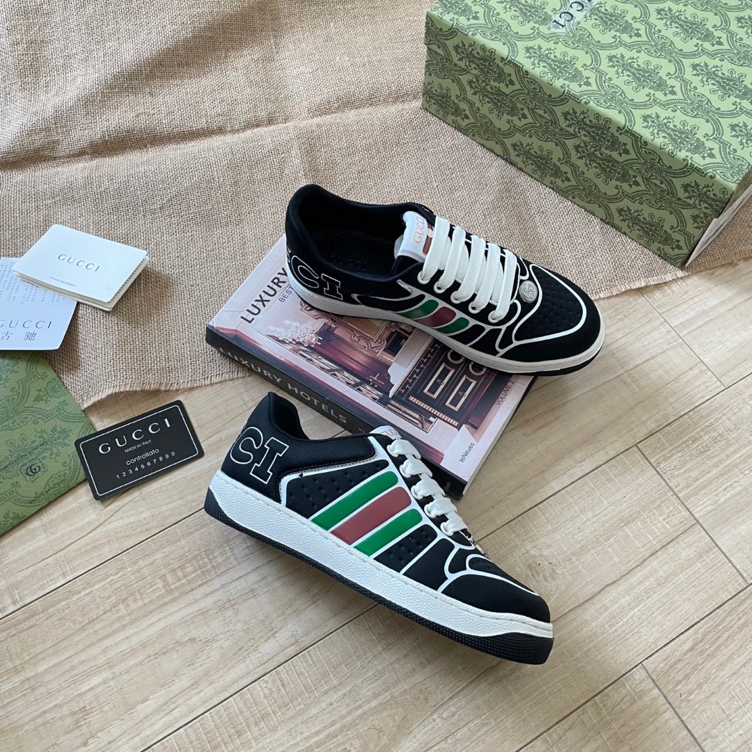 G  Sneakers with rhinestones