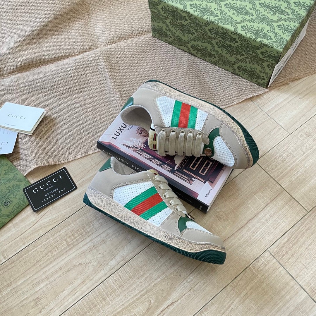 G  Sneakers with rhinestones