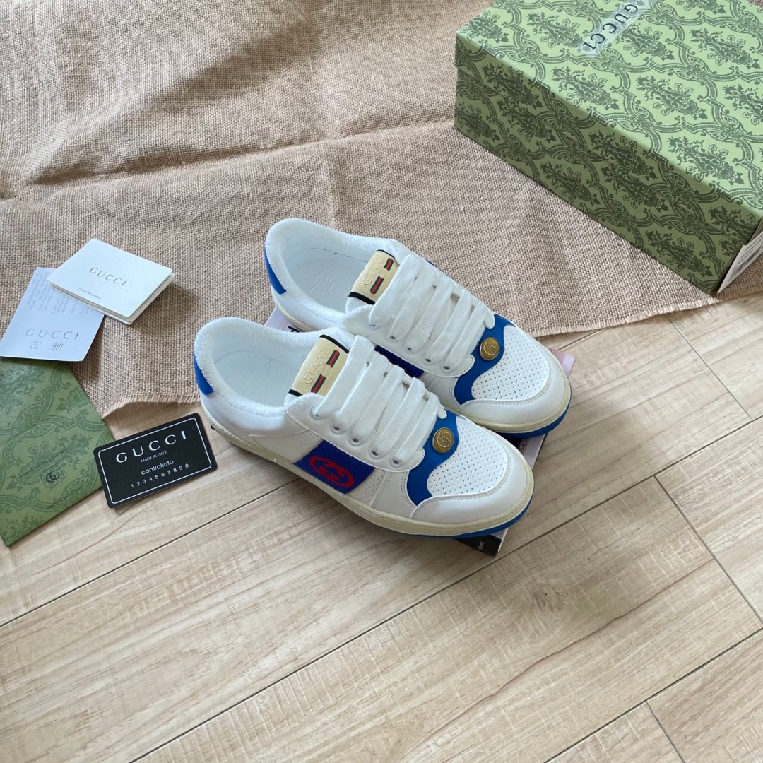 G  Sneakers with rhinestones