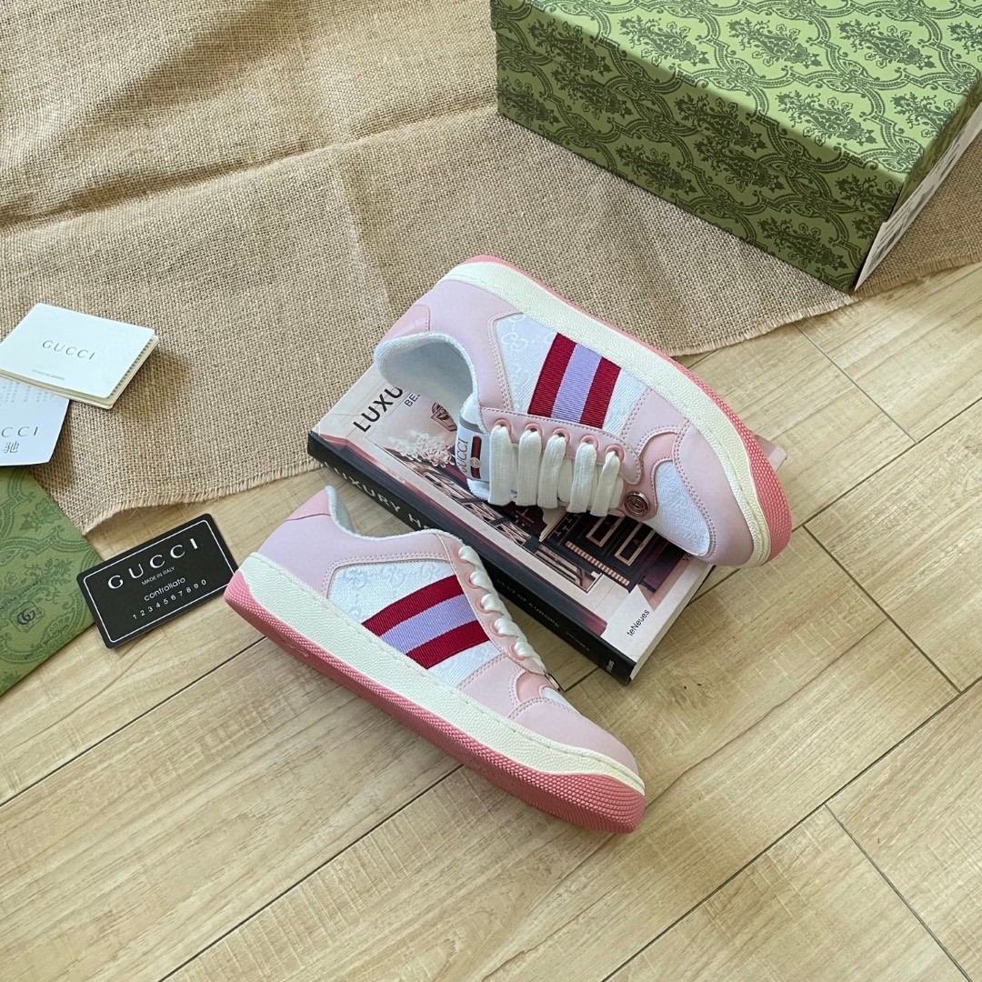 G  Sneakers with rhinestones