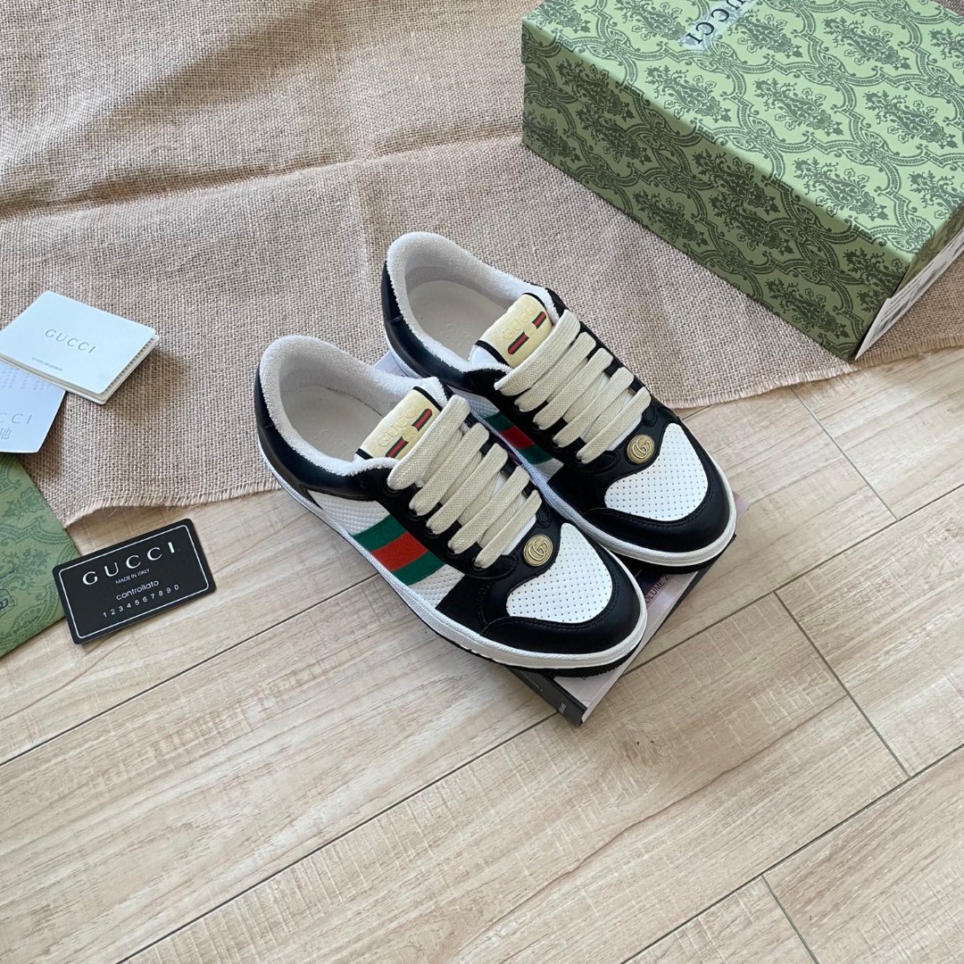 G  Sneakers with rhinestones