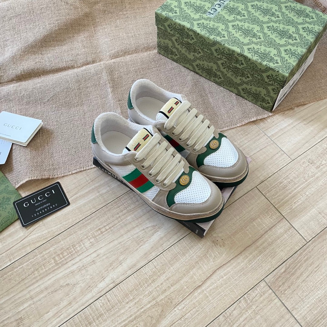 G  Sneakers with rhinestones