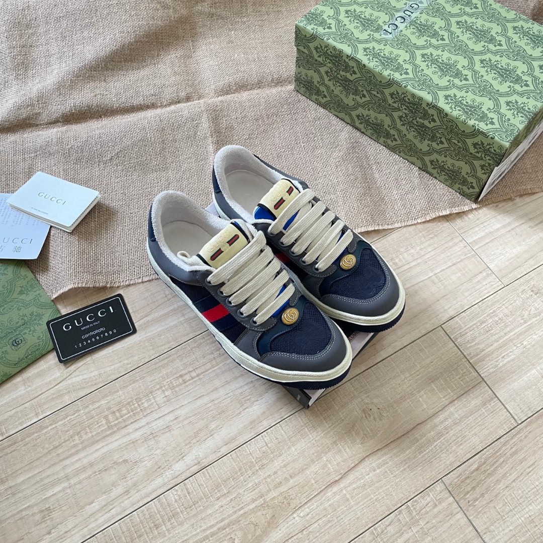 G  Sneakers with rhinestones