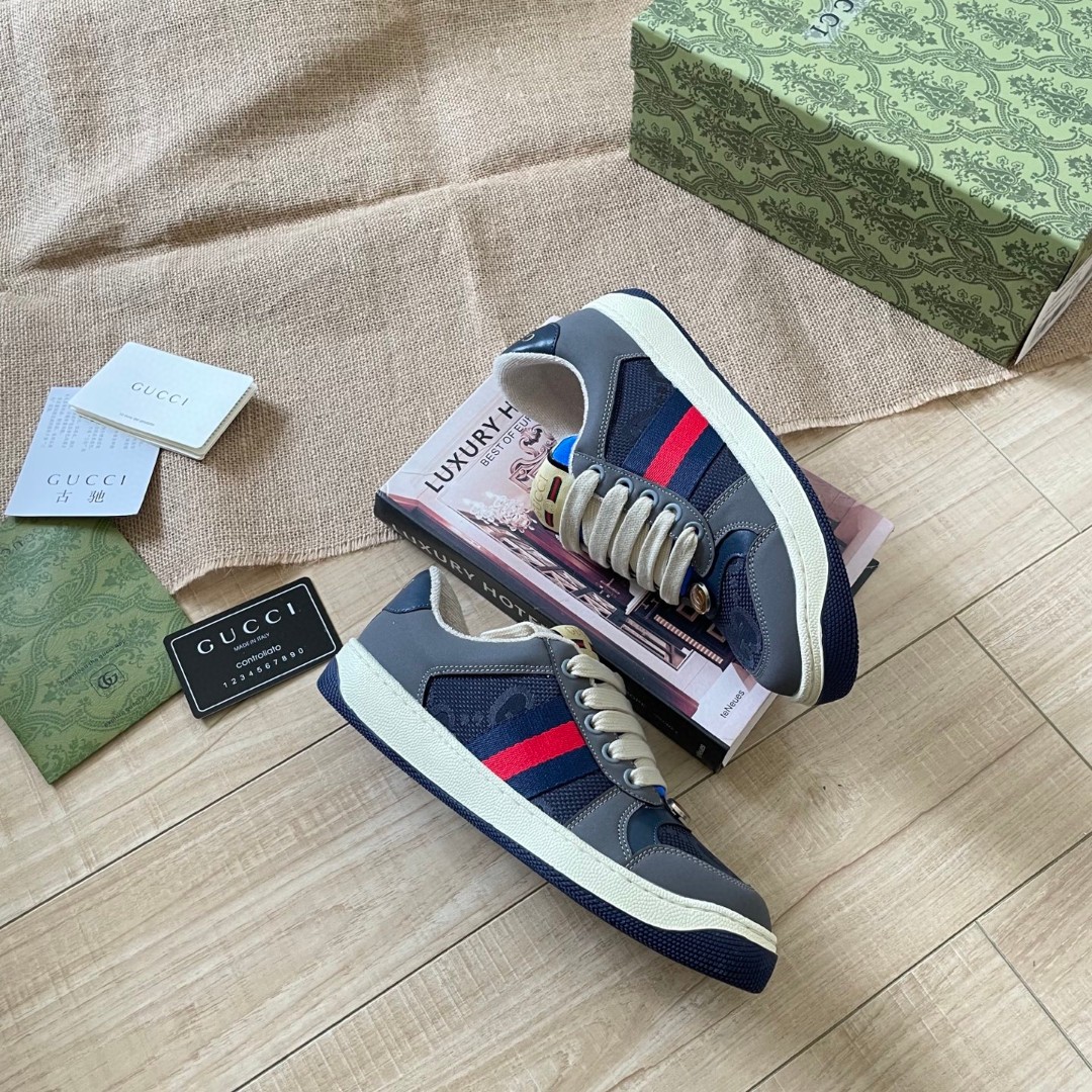 G  Sneakers with rhinestones