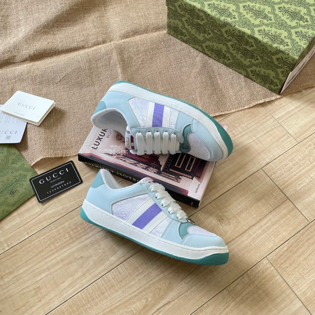 G  Sneakers with rhinestones