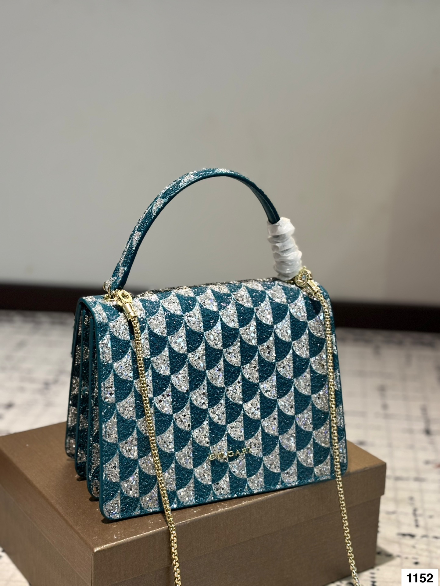 Serpenti Forever shoulder bag by B