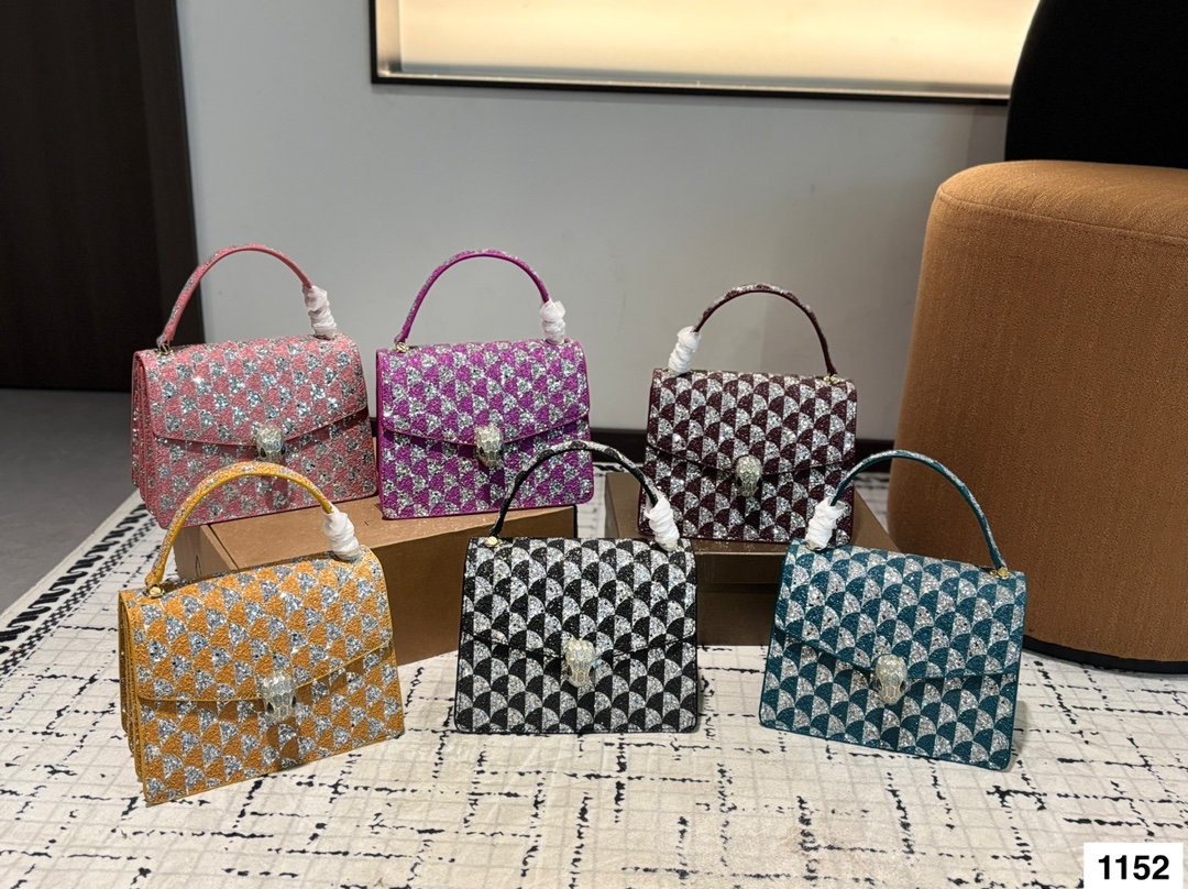 Serpenti Forever shoulder bag by B