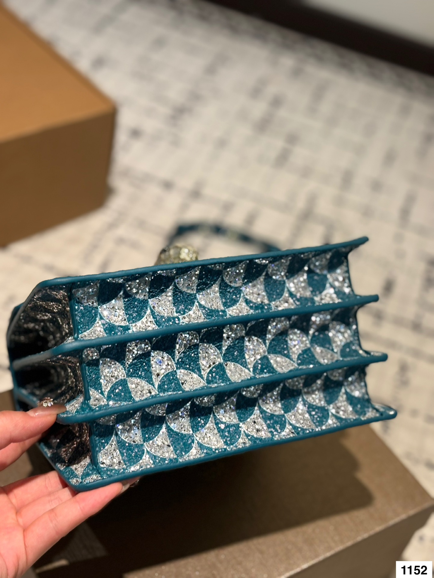 Serpenti Forever shoulder bag by B