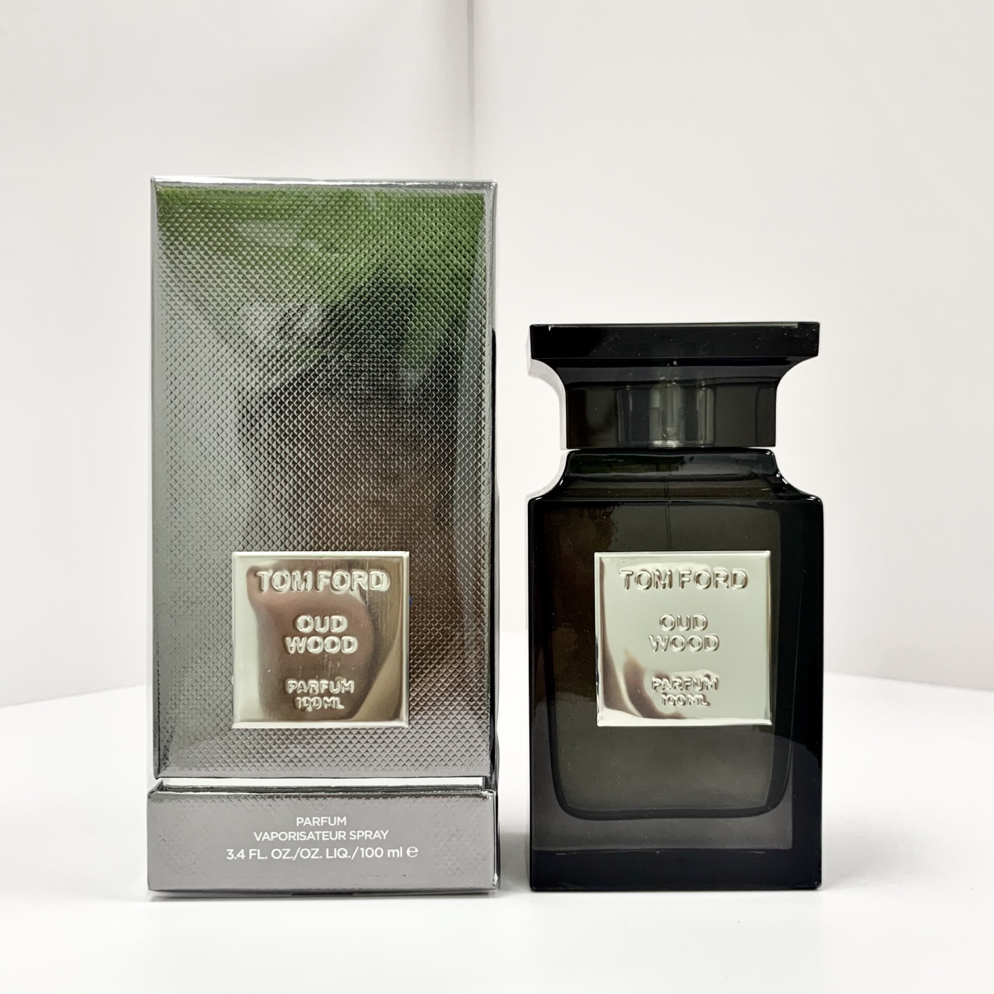 TF ebony agarwood perfume 100ML fragrance version