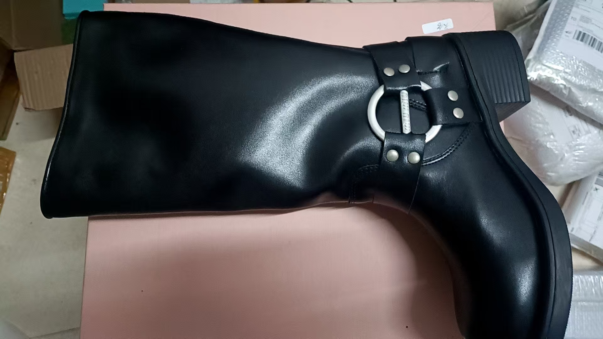 M design classic boots