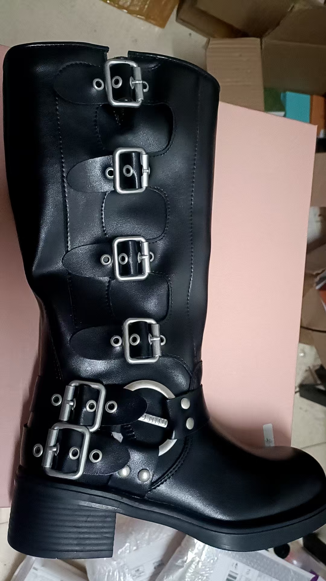 M design classic boots